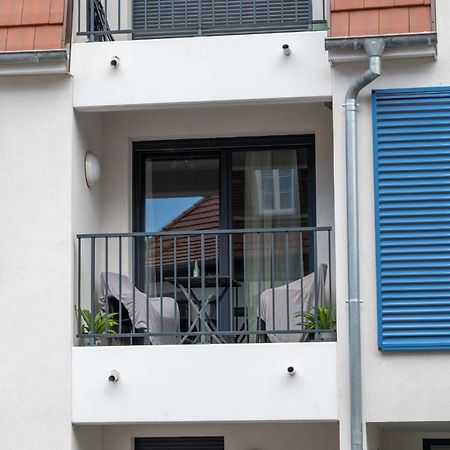 Superbe Loft Center Of Saverne Bike Parking מראה חיצוני תמונה