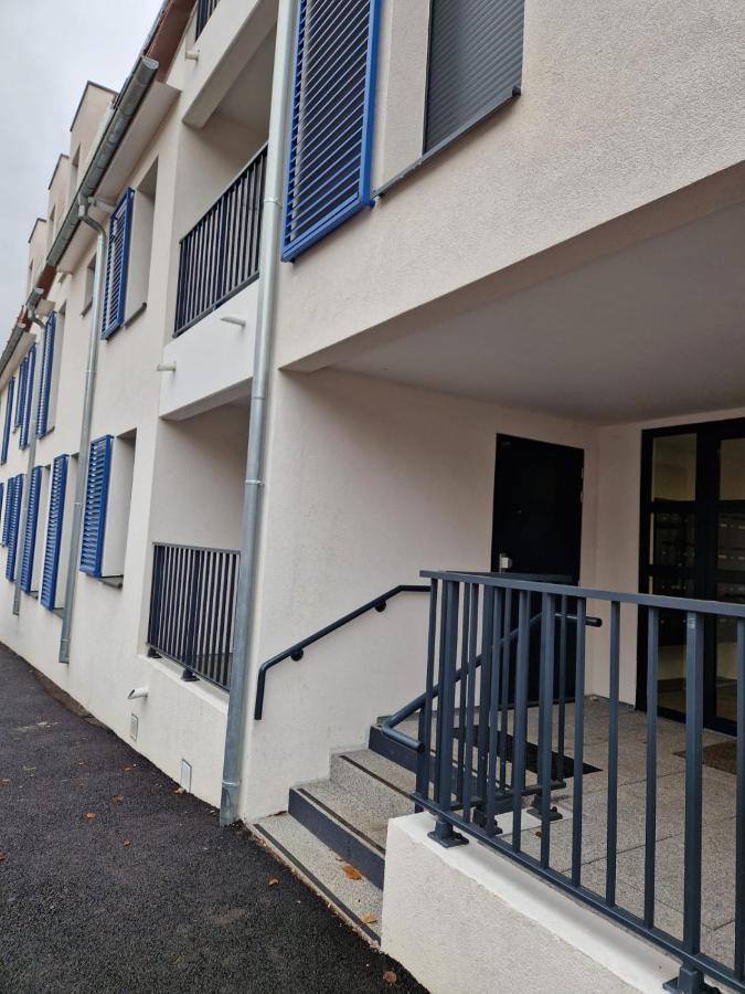Superbe Loft Center Of Saverne Bike Parking מראה חיצוני תמונה