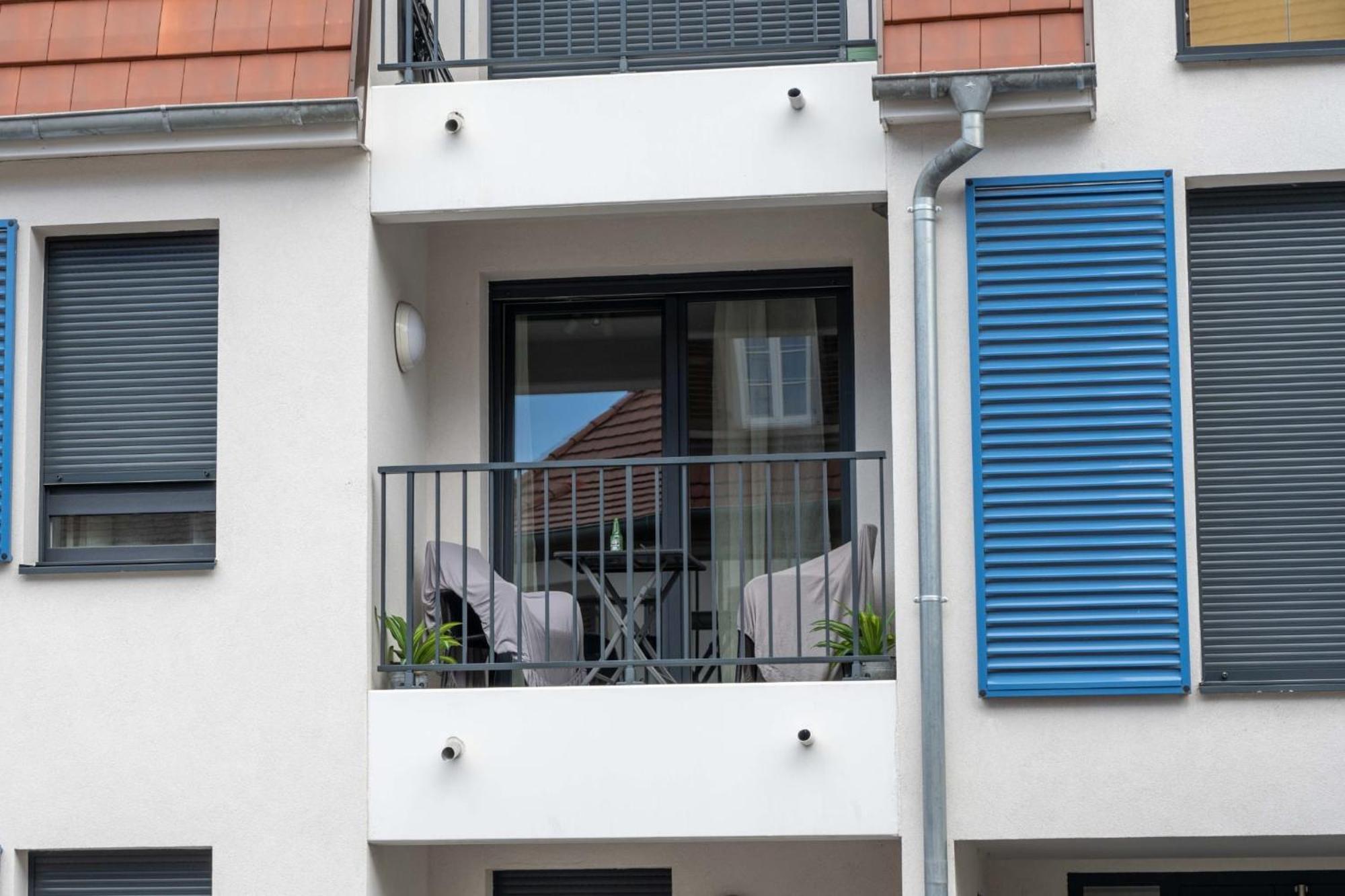 Superbe Loft Center Of Saverne Bike Parking מראה חיצוני תמונה
